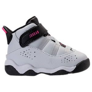 Jordan girls 6 rings - basketball shoes